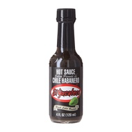 El Yucateco Black Hot Sauce