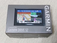 Garmin Drive 52 GPS 衛星導航