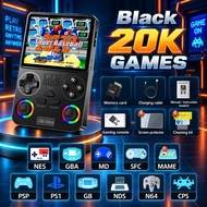 Handheld Game Console J36 Ultra Retro 20K Games IPS Screen 3.5 Inch Multiplayer YouTube Portable