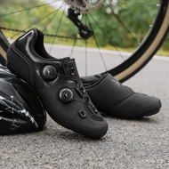Cycling Shoes Road Bike Sneakers Cleat Shoes Non-slip Men's Road Biking Shoes Women Bicycle Road Foo