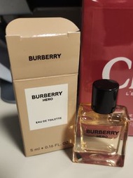 Burberry Hero 淡香水 5ml