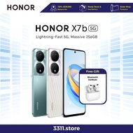 HONOR X7b 5G | HONOR X7b | 8+8GB RAM | 256GB ROM | 5G Phone bawah 1000 memori besar | 1Year Warranty