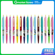 Jq Bandai Namco Bic Click Gold Ballpoint Pen