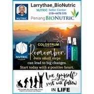 Revolutic BioSpray & BioSpray Plus (2x60mls) Colostrum Liquid.