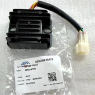 100% ORIGINAL WMOTO ES125 REGULATOR // ES125-10.07 100% ORIGINAL WMOTO ES125