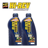 HI-REV HI REV 2T 800 SUPER RACING LOW CARBON SEMI SYNTHETIC 100% ORIGINAL