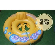 Intex children's float