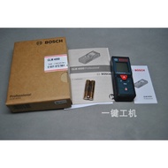 ..Original BOSCH BOSCH GLM4000 Handheld Laser Rangefinder Electronic Ruler