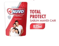 NUVO BODY WASH 825ML SABUN CAIR NUVO