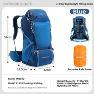 outdoor INOXTO | Lightweight Hiking Backpack 35L
