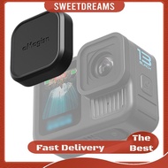 For GoPro Hero 13 Lens Cap Silicone Lens Protective Sleeve Cap Cover Dirt-Resistant Lens Protector f