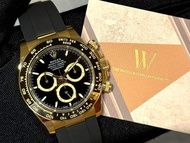 Rolex 126518LN 126518 Daytona Black New 全新