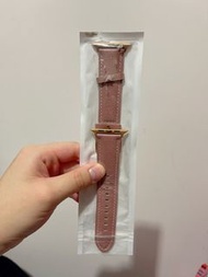 Apple Watch 粉紅色手錶帶