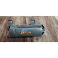 HIACE KDH200 SIDE SLIDING DOOR INNER HANDLE GREY