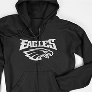 Hoodie Zipper Jacket - Philadelphia Eagles (2)