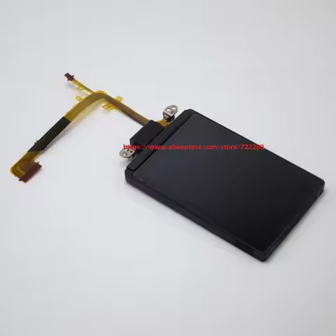 Repair Parts For Panasonic Lumix S9 DC-S9 G9 II G9II DC-G9M2 LCD Display Screen Monitor Flip Hinge C
