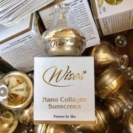 ครีมกันแดด wise nano collagen Sunscreen