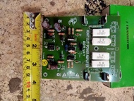 UH928 Kit driver power 600type 245 amplifier rakitan sound system audi