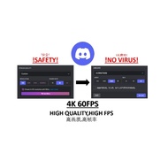 Discord Nitro Safety / discord live high quality & fps (1440p & 60 fps)