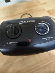 GOODWAY 陶瓷暖風機