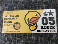 M care B.duck口罩