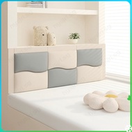 Tatami bed headboard soft padding, soft headboard cushions, self-adhesive bedroom wall padding, impa