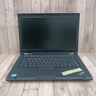 LAPTOP LENOVO THINKPAD LAYAR 14 INCH T420 T430 CORE I3 I5 I7 MURAH BONUS TAS MOUSE DAN MOUSEPAD