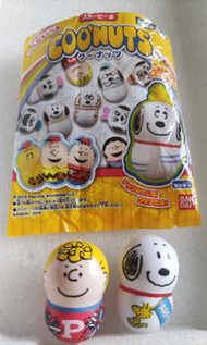 Snoopy 絕版不倒翁