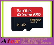 全新 SanDisk Extreme Pro Micro SDXC 1TB 1T TF MICROSDXC A2 U3