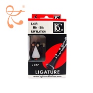 BG Bb Clarinet Standard/ Flex/ Revelation Ligature