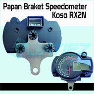 Speedometer Holder Bracket Board Spido Speedometer Pnp Koso Rx2n