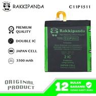 RakkiPanda - C11P1511 New Zenfone 3 5.5 ZE552KL/3 Deluxe 5.7 ZS570KL/4 Selfie 5.5 ZD553KL Batre Batr