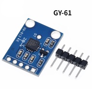 GY-61 ADXL335 Angular Transducer 3V-5V Acelerometro 3-Axis Analog Output Accelerometer Module
