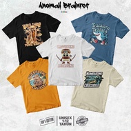 Dzkids Anomali Brainrot Children's T-Shirt / Anomali Brainrot Tung Sahur Children's Clothes