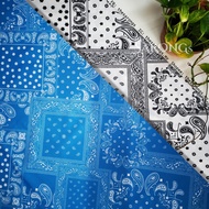 - Kain Batik Pasang 2 Meter Siap Jahit