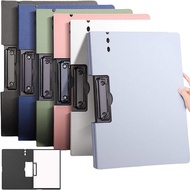 Clipboards, Office Clipboard Folder, File Cover Folder Clipboard With Horizontal And Vertical Double