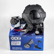 IGNITION KEY SET + TANK CAP CRF 150 (K84) KNZ