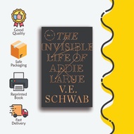 The Invisible Life of Addie LaRue by V.E. Schwab