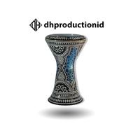 DARBUKA 9 INCH MOTIF
