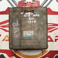 Mitsubishi RVR Turbo 4G63T 1995 engine control unit ECU used (MD340778)