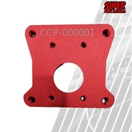ALUMINIUM/ALOI TAPAK KARBURETOR WIRA MASUK VAN VANETTE C22 TAPAK CARBURETOR WIRA FOR VANNET C22