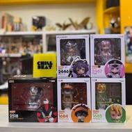  黏土人 No.1684 納蘭迦‧吉爾各《JOJO的奇妙冒險 黃金之風》、GoodSmile - 黏土人 No.1685 潘納科達‧福葛《JOJO的奇妙冒險 黃金之風》