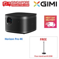 XGIMI Horizon FHD Smart Projector (FREE Floor Stand worth $199)