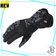 Direct From Japan KOMINE Advanced Protective Electric Glove for Motorcycle Crush Black/Red 3XL EK-20