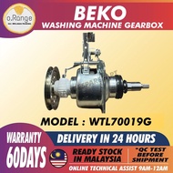 WTL70019G BEKO 9KG WASHING MACHINE MECHANISM GEARBOX GEAR BOX WTL90019