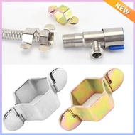 4-Point Stainless Steel Hexagon Wrench Removable High Quality Faucet Gold/Silver Pipe Pipe Wrench So
