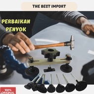 Super PDR Car Dent Removal Tool Set - Y-049 - No Color
