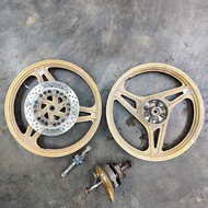 SPORT RIM YAMAHA SRZ JAPAN NO5