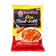 Ottogi Rice Ttokbokki / Ottogi Rice Cake | Ottogi Rice Ttokbokki / Ottogi Kue Beras