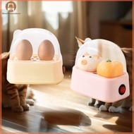 Abo  Electric Egg Boiler Automatic Cooker Rapid Egg Boiler Breakfast Machine Multi-Function Egg Cook